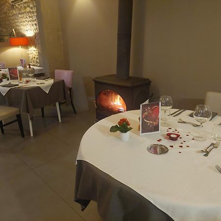 Aparthotel Le Logis De Berianne Les Tourrettes Exteriér fotografie