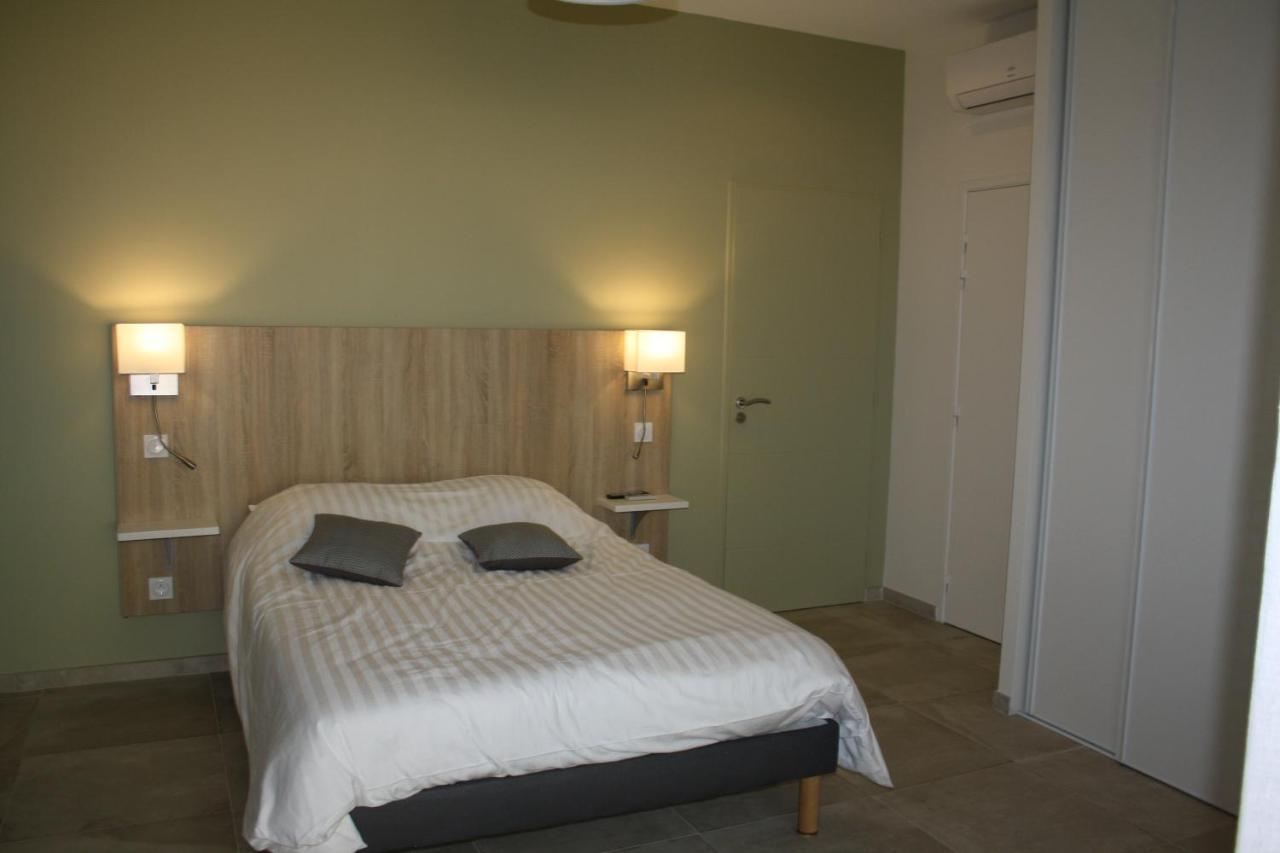 Aparthotel Le Logis De Berianne Les Tourrettes Exteriér fotografie