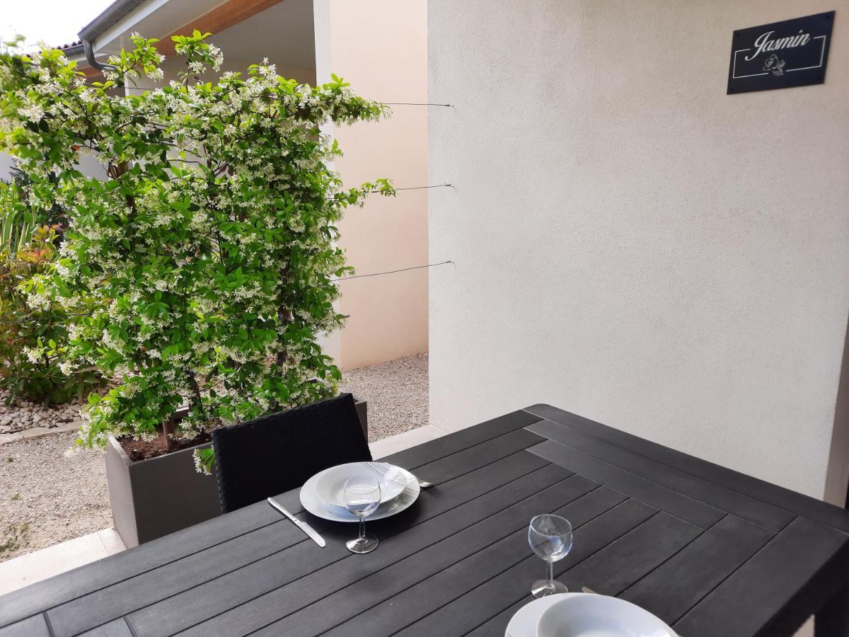 Aparthotel Le Logis De Berianne Les Tourrettes Exteriér fotografie