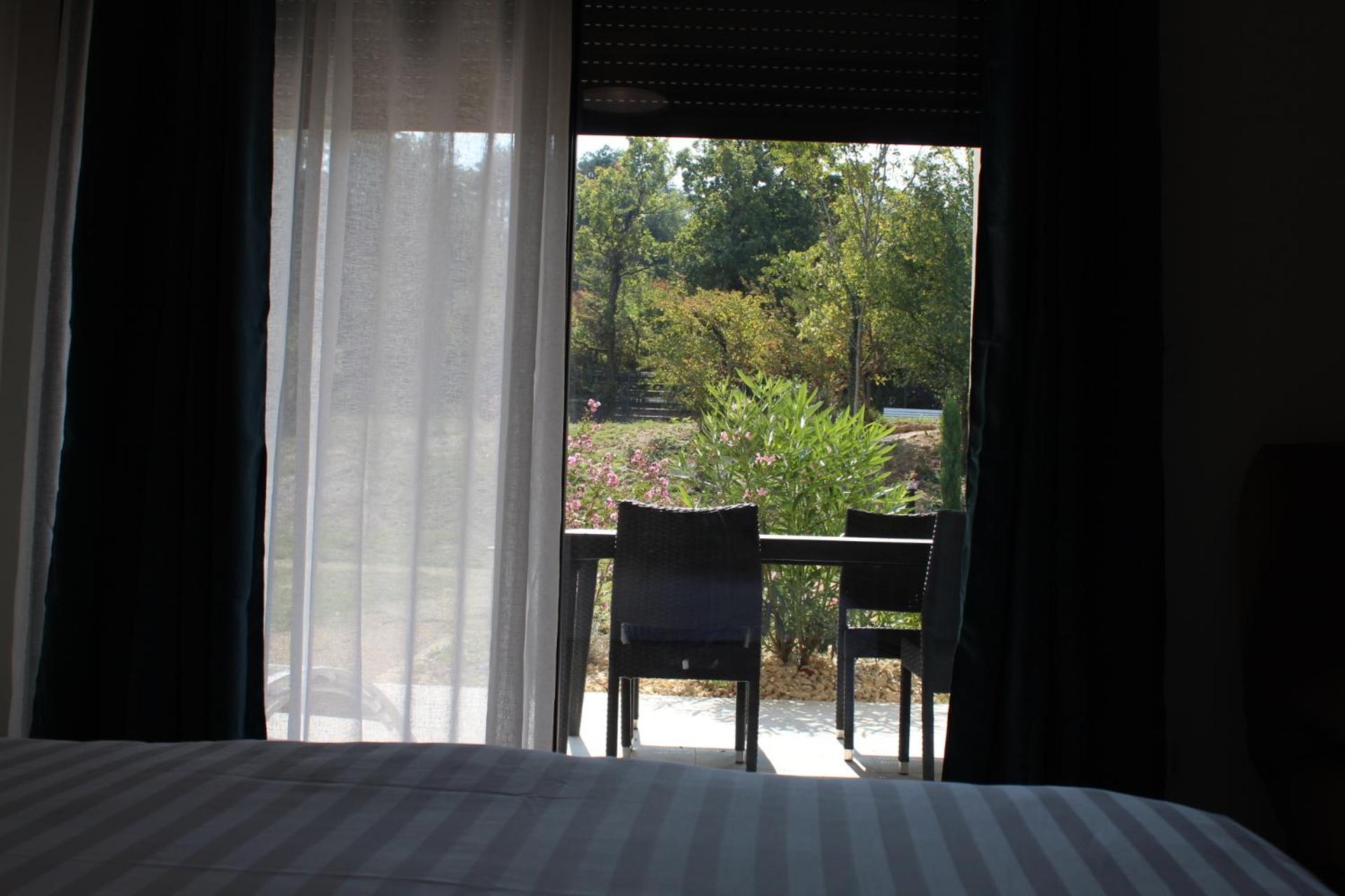 Aparthotel Le Logis De Berianne Les Tourrettes Exteriér fotografie
